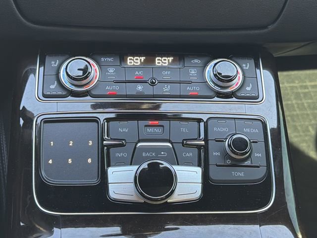 Used 2017 Audi A8 L 3.0T w/ Executive Package image 8