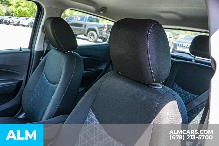 Used 2022 Chevrolet Spark LS image 18