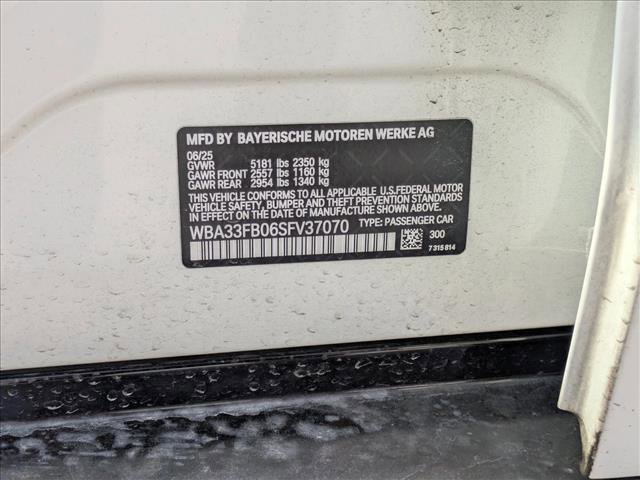 Used 2025 BMW 430i xDrive image 16