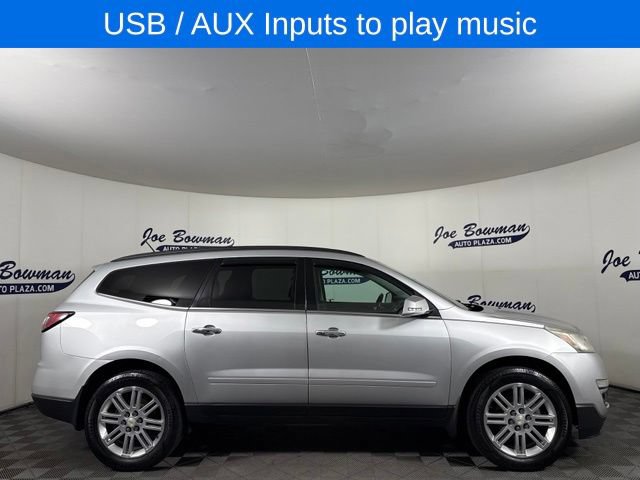 Used 2014 Chevrolet Traverse LT w/ All-Star Edition AWD/4WD image 6