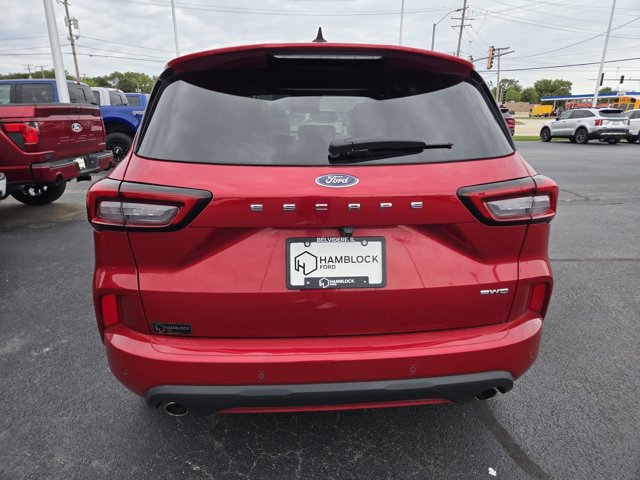 Certified 2024 Ford Escape ST-Line w/ Tech Pack #1 AWD/4WD image 6