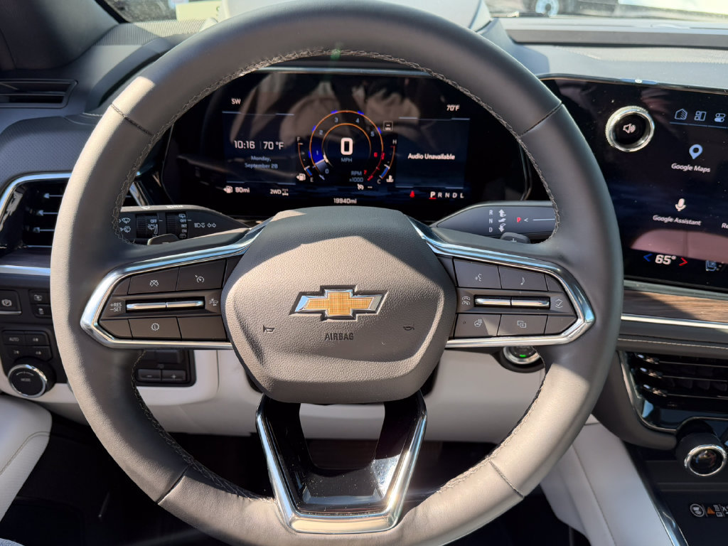 Certified 2025 Chevrolet Tahoe Premier AWD/4WD image 39