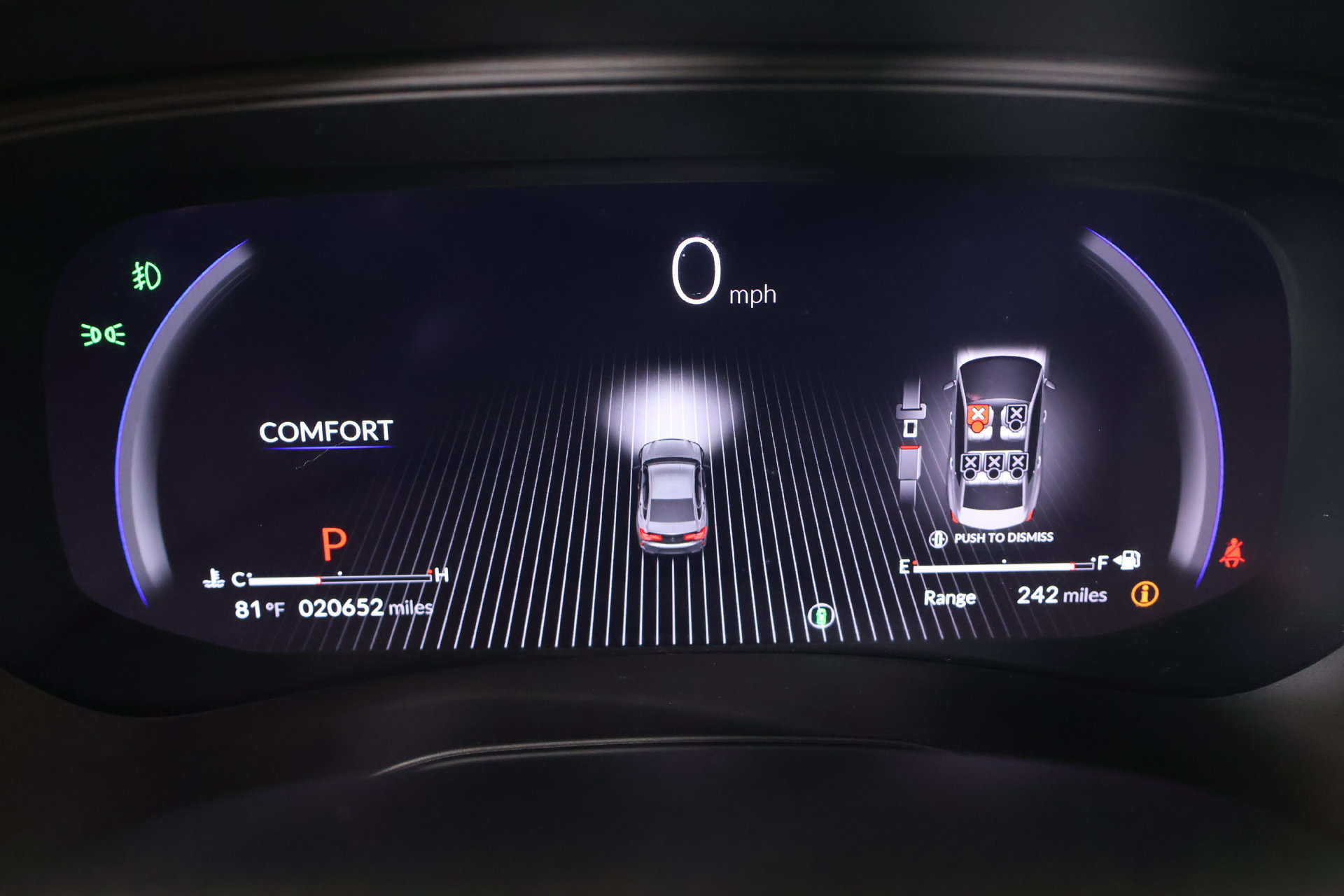 Used 2024 Acura TLX w/ A-SPEC Package AWD/4WD image 4