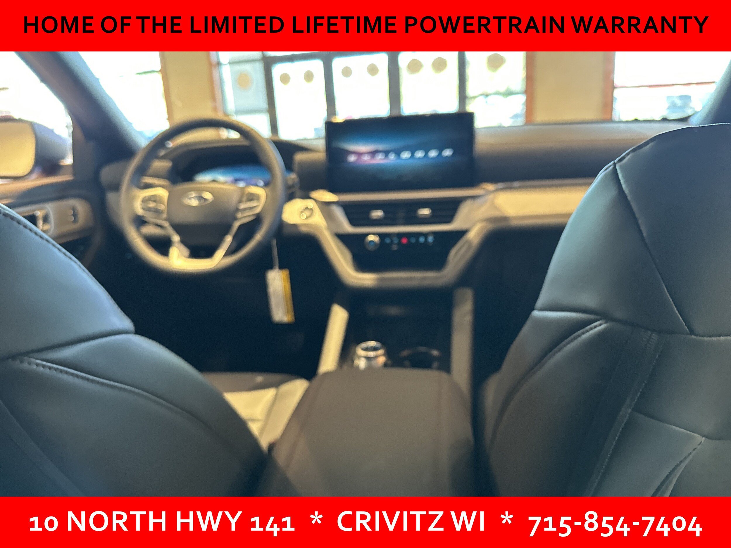 New 2027 Ford Explorer Active AWD/4WD image 14