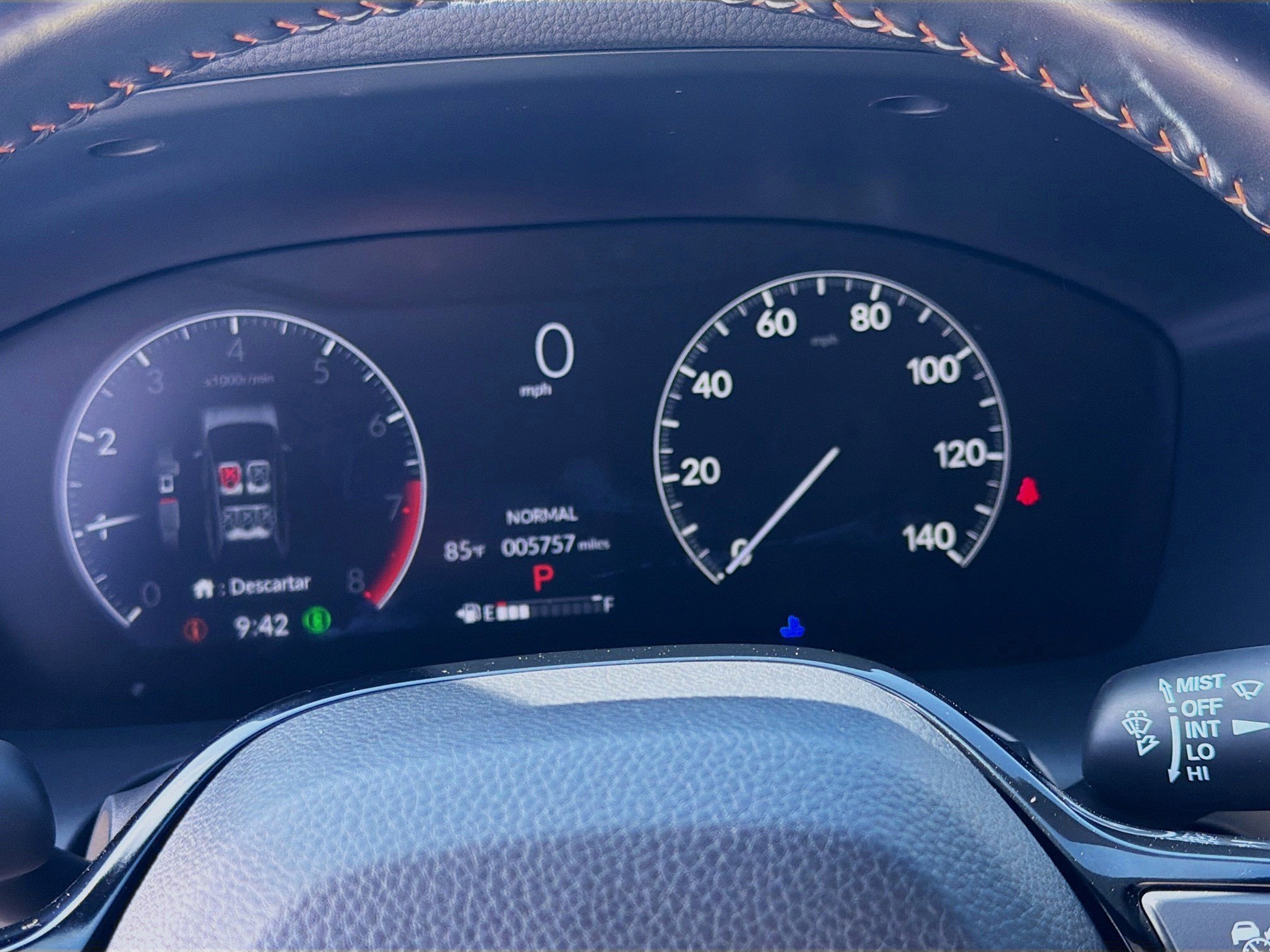 Certified 2025 Honda HR-V Sport image 11