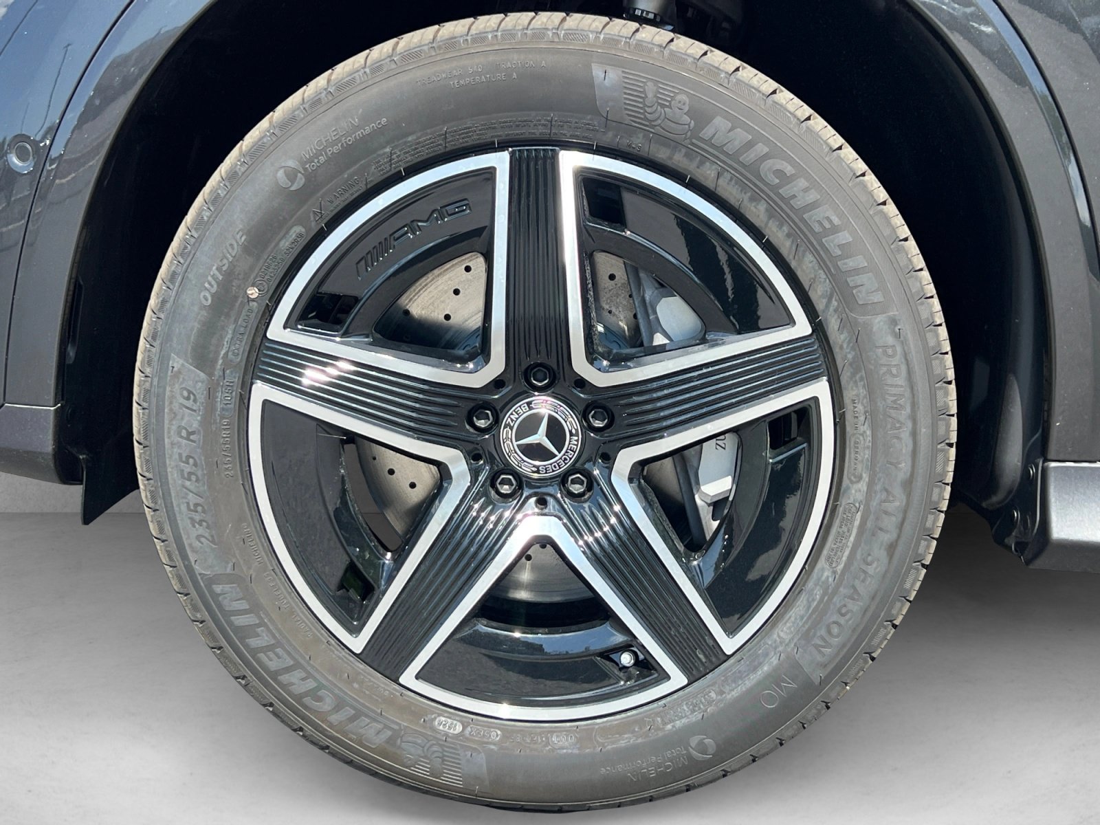 New 2026 Mercedes-Benz GLC 300 4MATIC image 9