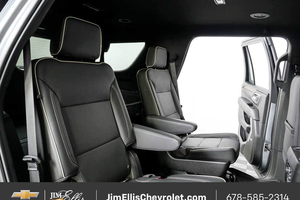 Used 2021 Chevrolet Tahoe Premier AWD/4WD image 22