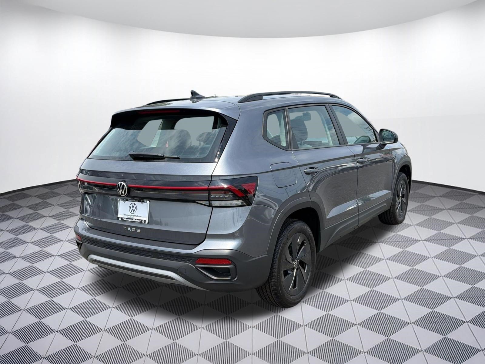 New 2026 Volkswagen Taos S FWD image 9