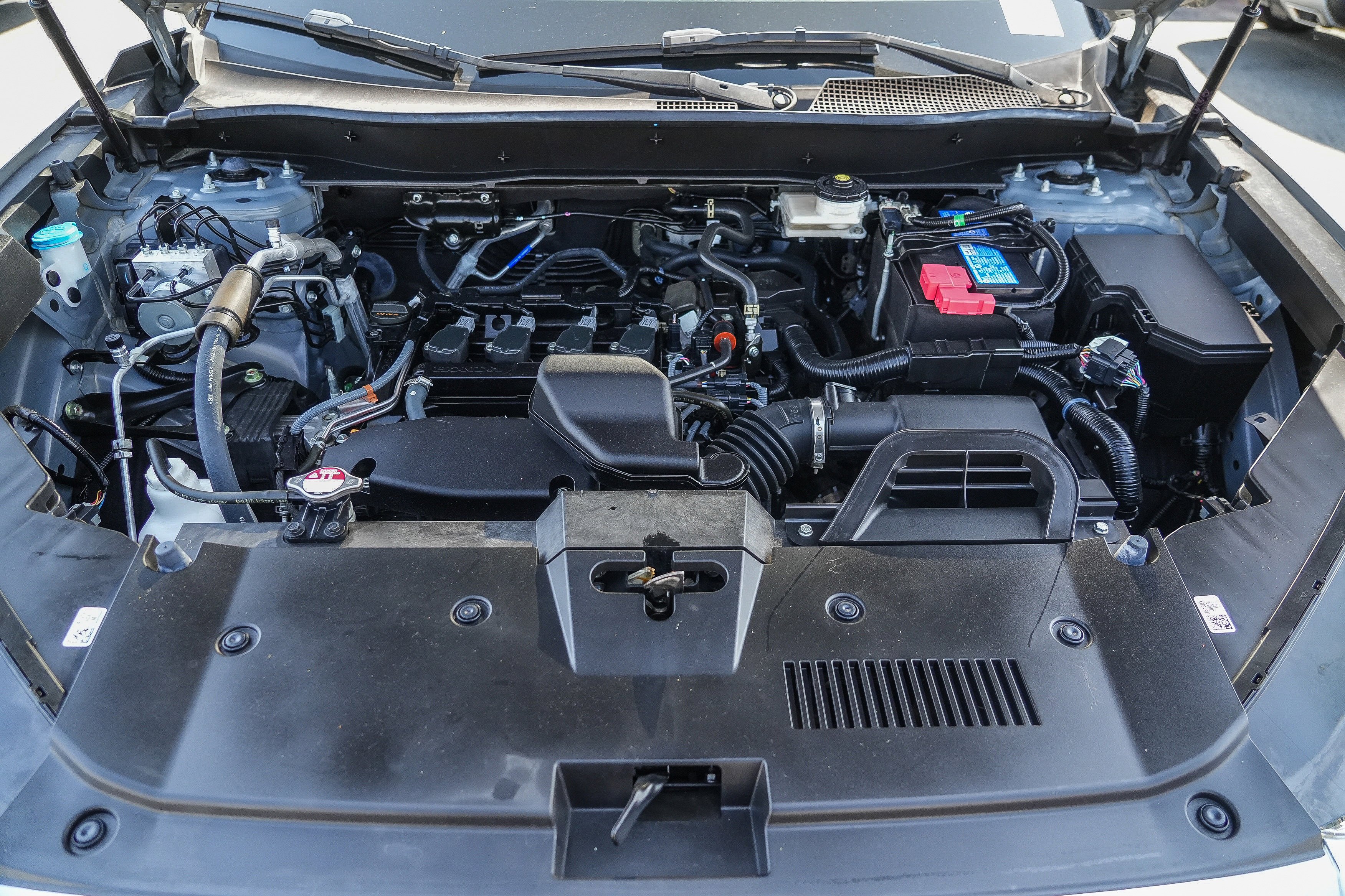 Certified 2024 Honda CR-V EX image 32