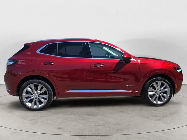Used 2023 Buick Envision Avenir AWD/4WD image 6