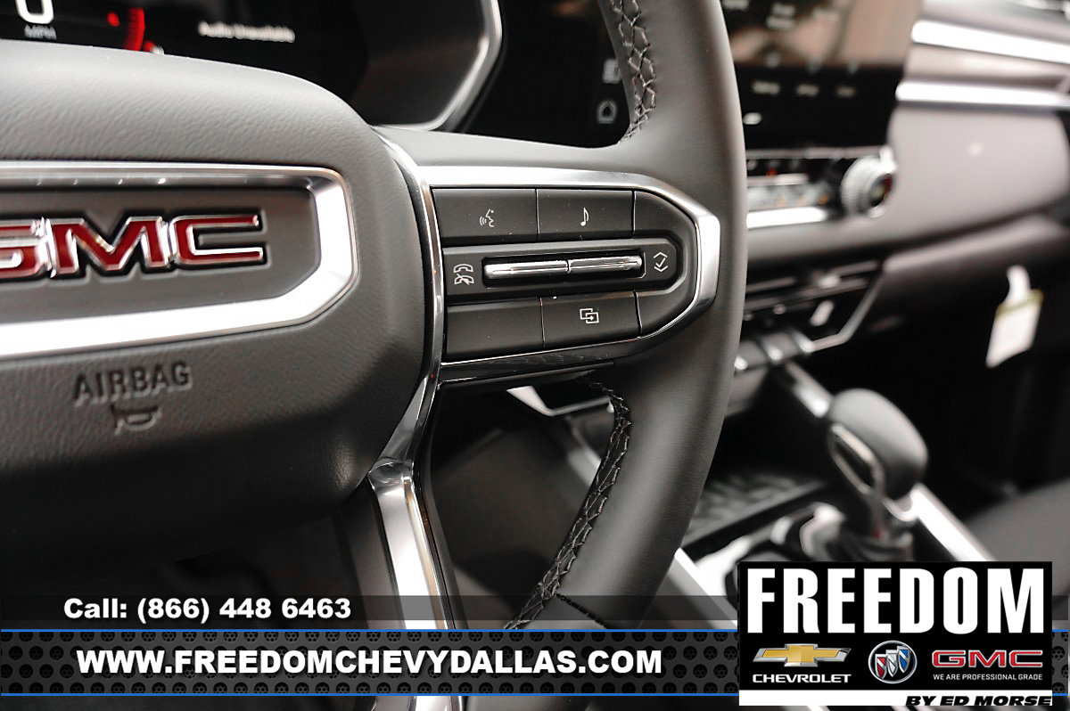 New 2026 GMC Canyon Elevation w/ Convenience Package RWD image 27