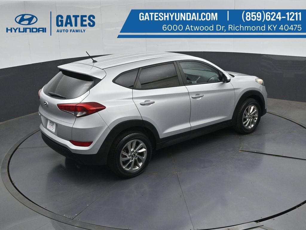 Used 2018 Hyundai Tucson SE FWD image 41