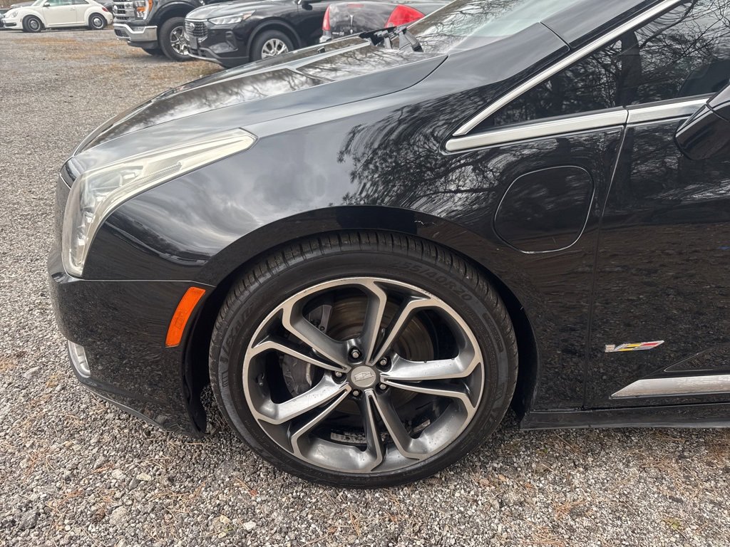 Used 2016 Cadillac ELR w/ Performance Package image 6