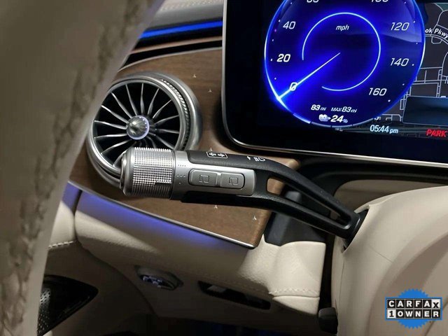 Used 2023 Mercedes-Benz EQS 450+ SUV image 34