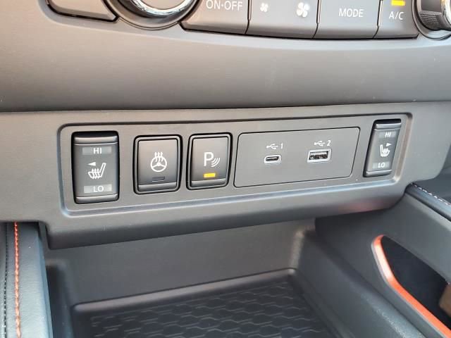 New 2025 Nissan Frontier PRO-4X w/ Pro Premium Package image 31