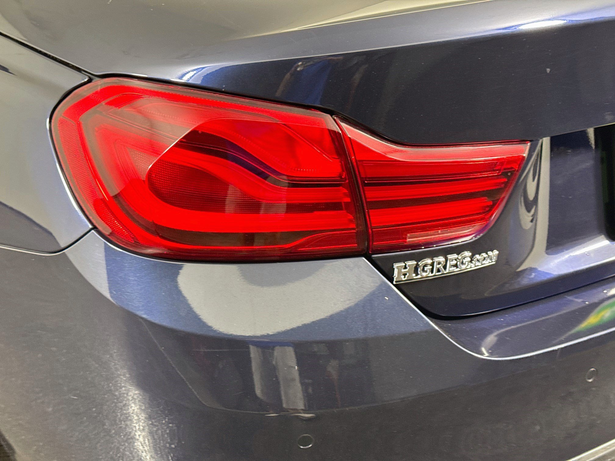 Used 2018 BMW 430i Convertible RWD image 34
