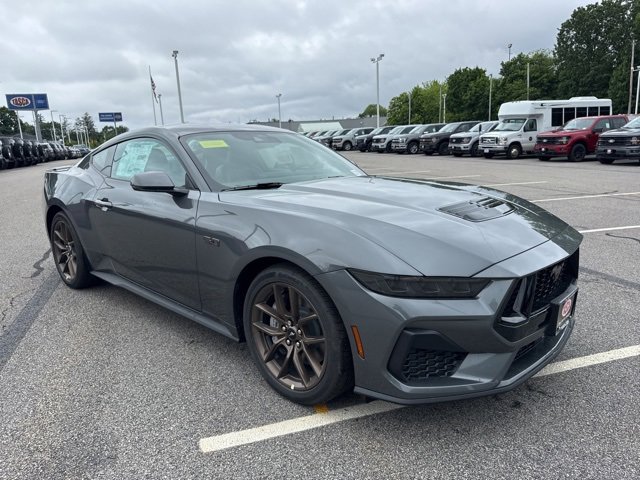New 2025 Ford Mustang GT Premium