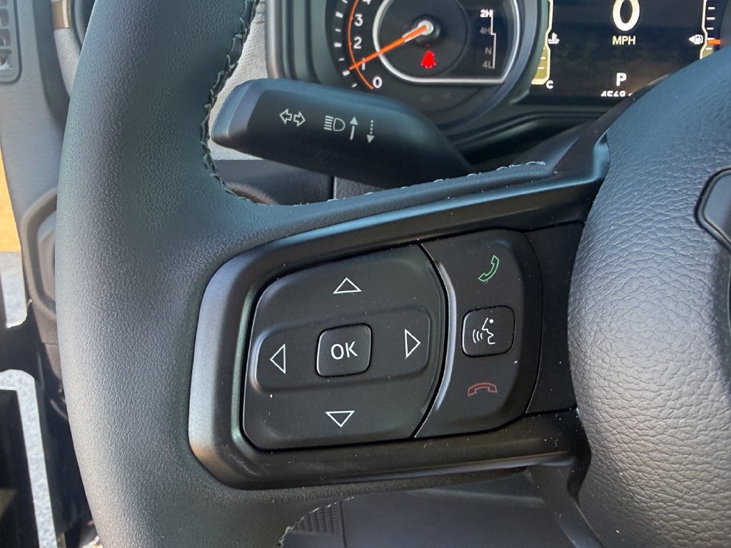Used 2026 Jeep Wrangler Unlimited Sport AWD/4WD image 14