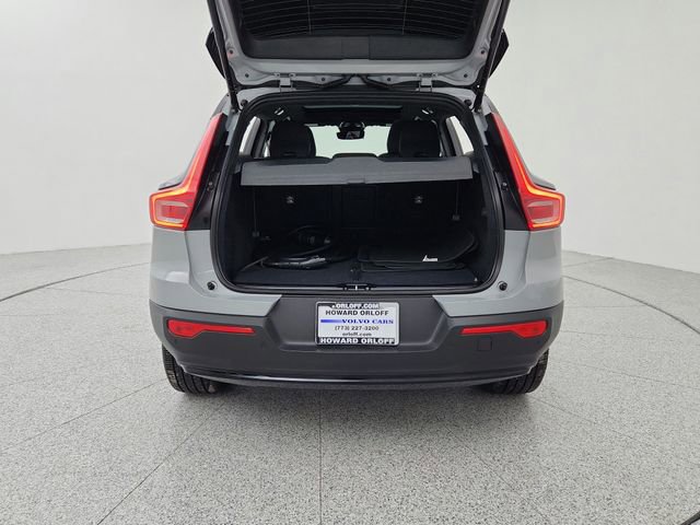 Certified 2024 Volvo XC40 Recharge Ultimate w/ Protection Package Premier image 28