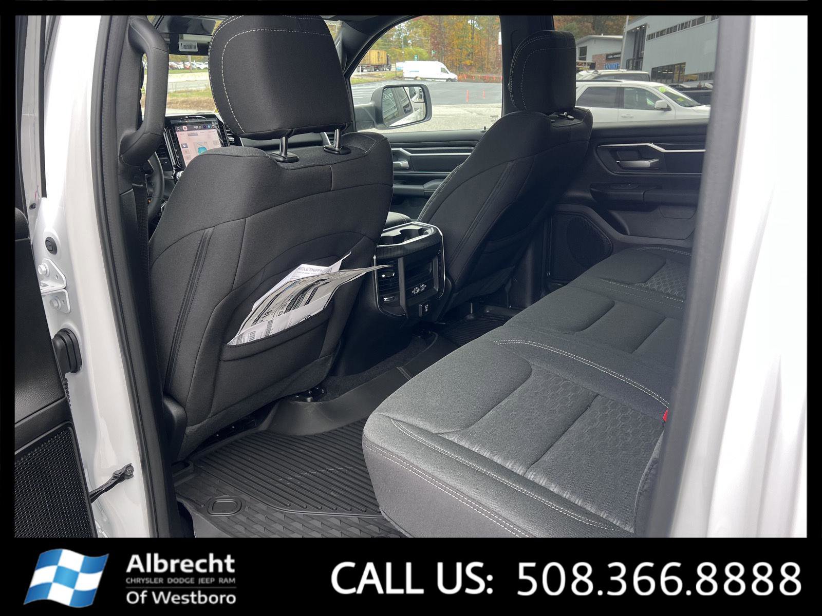 New 2026 RAM 1500 Big Horn image 12