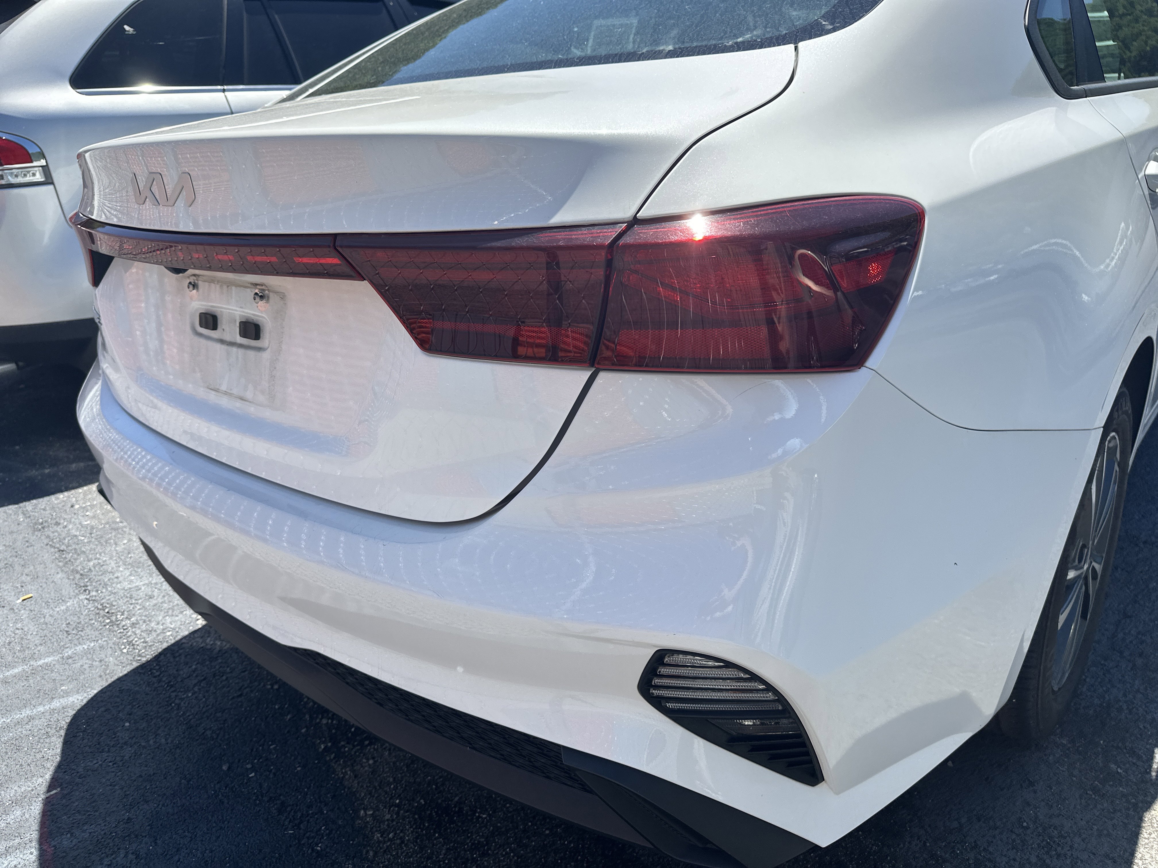 Used 2024 Kia Forte LXS FWD image 7