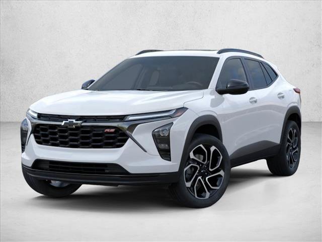 New 2026 Chevrolet Trax RS w/ Sunroof Package FWD image 8