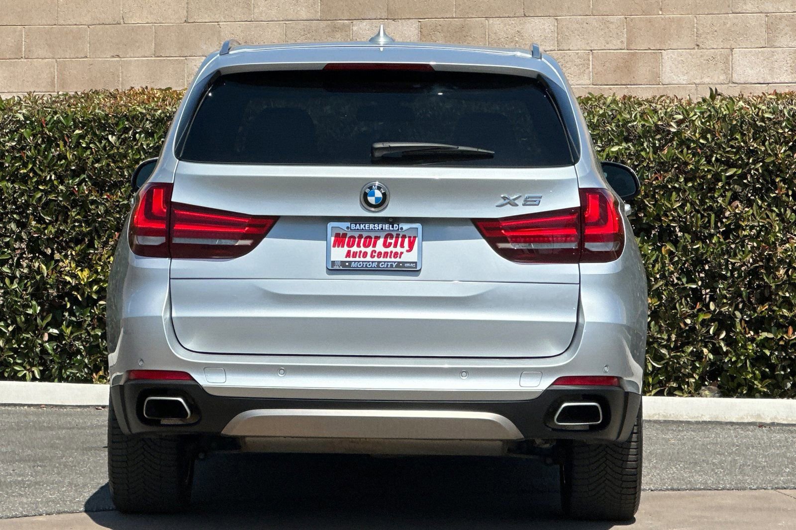 Used 2018 BMW X5 sDrive35i image 5