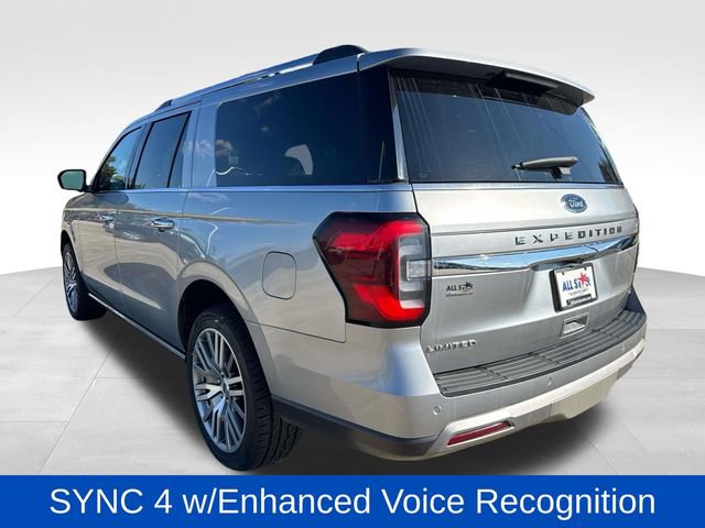 Used 2024 Ford Expedition Max Limited image 6