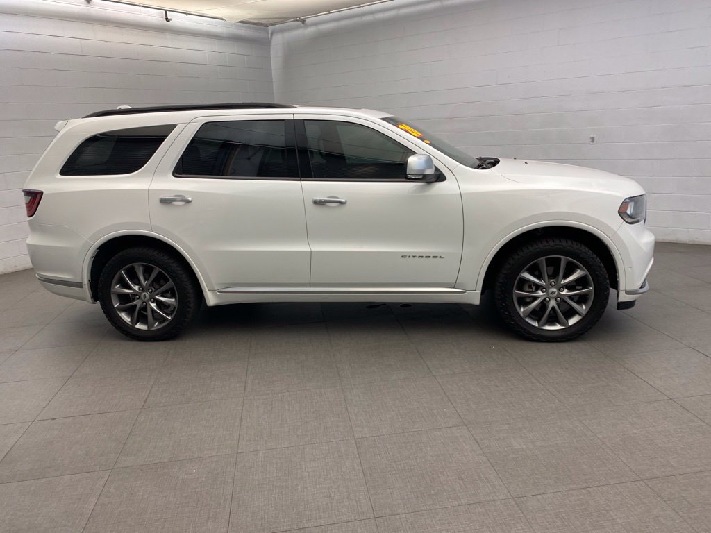 Used 2020 Dodge Durango Citadel AWD/4WD image 7