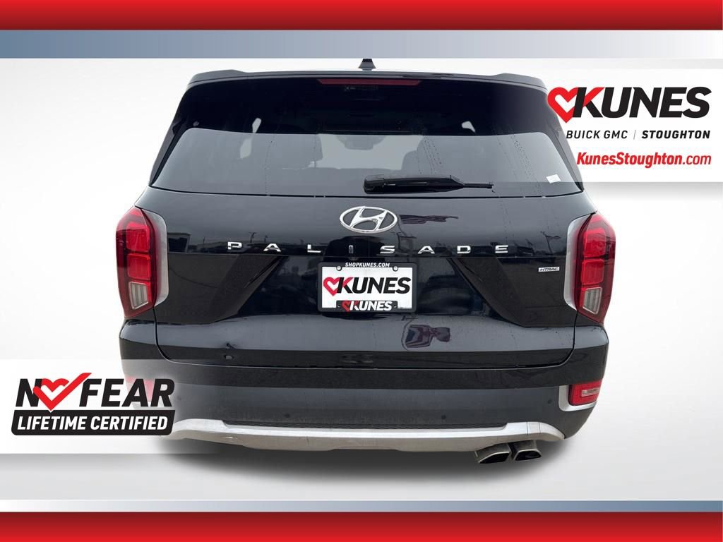 Used 2020 Hyundai Palisade SEL image 10