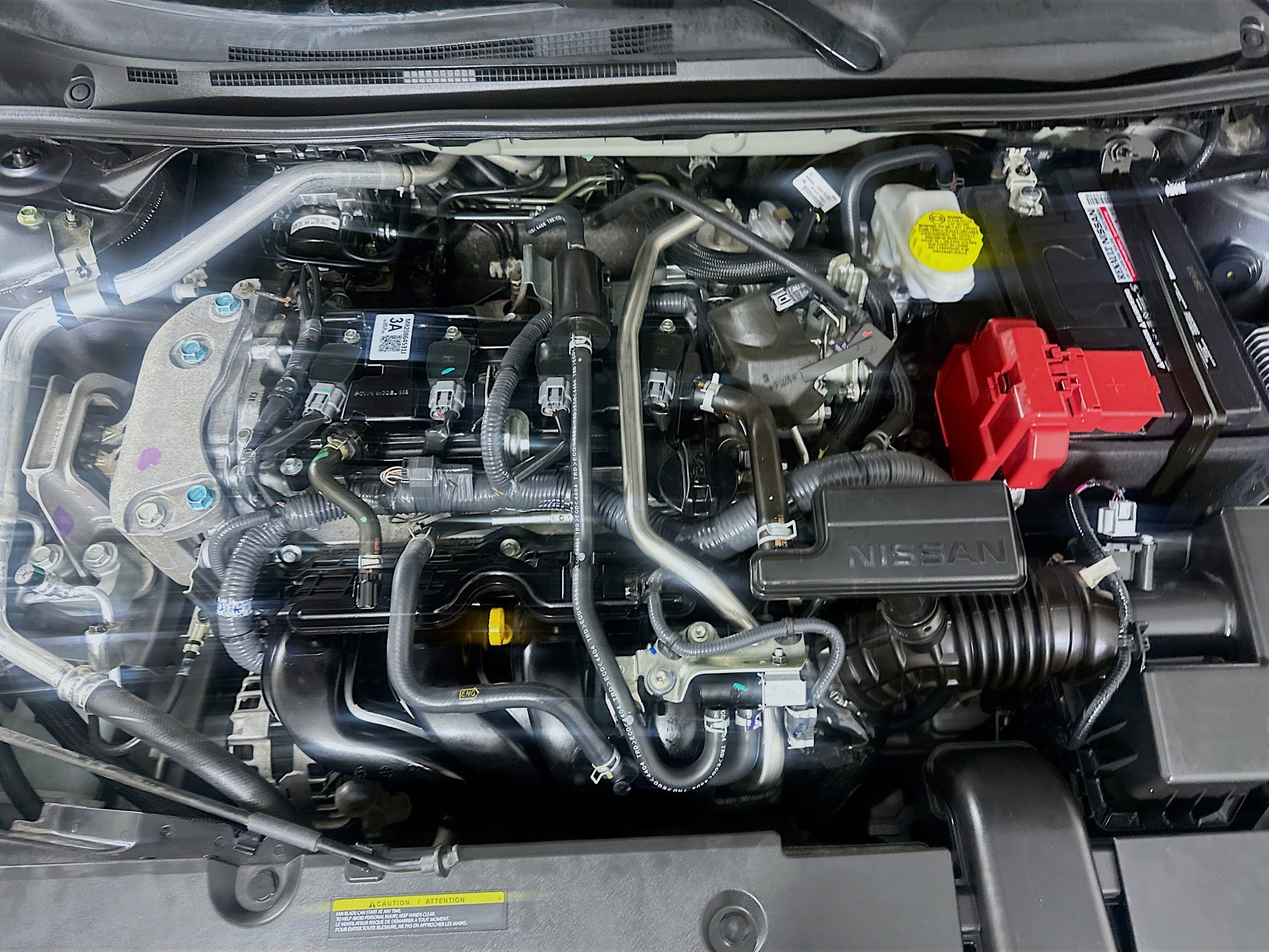 Used 2025 Nissan Sentra S image 31