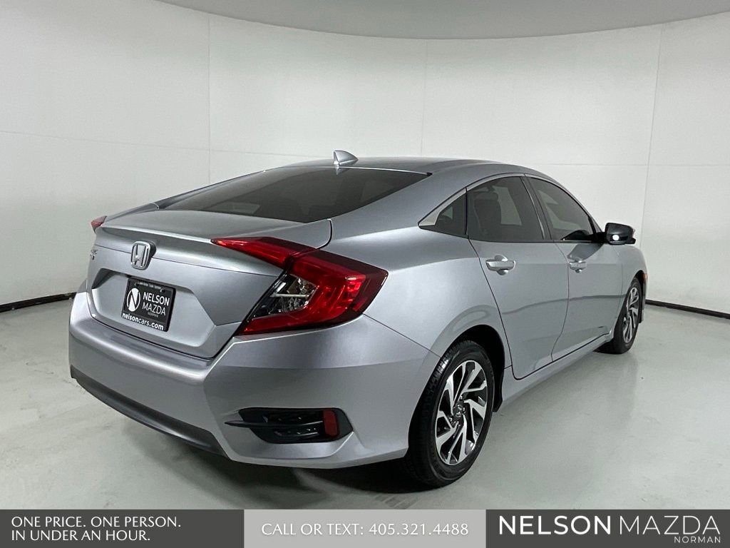 Used 2017 Honda Civic EX image 6