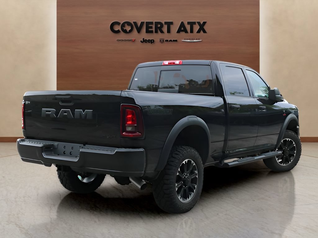 New 2026 RAM 2500 Warlock AWD/4WD image 5