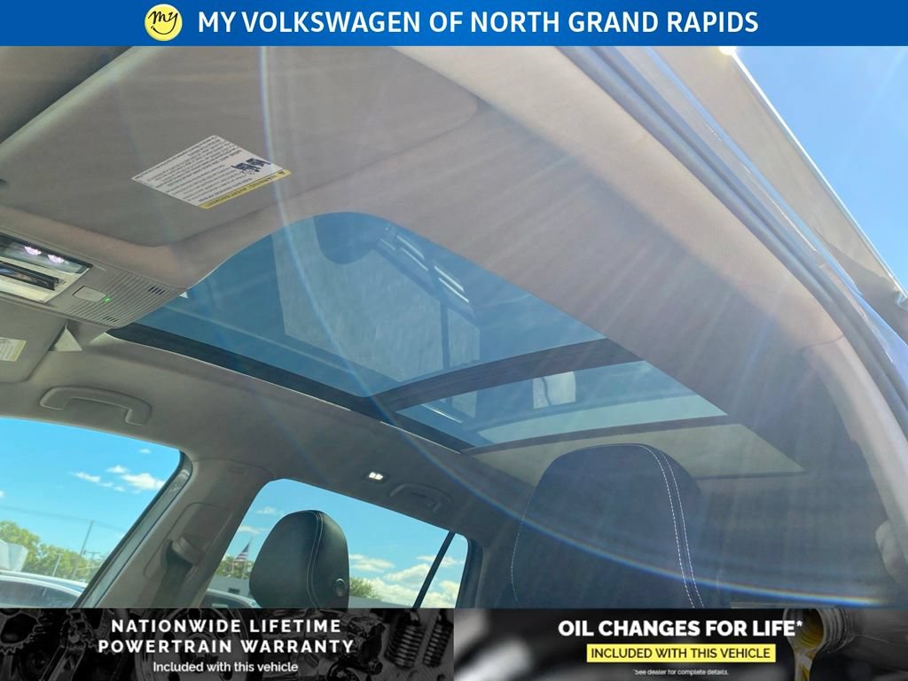 New 2026 Volkswagen Atlas SE AWD/4WD image 15