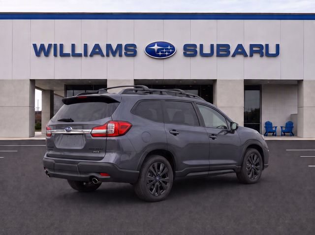 Used 2022 Subaru Ascent Onyx Edition AWD/4WD image 4