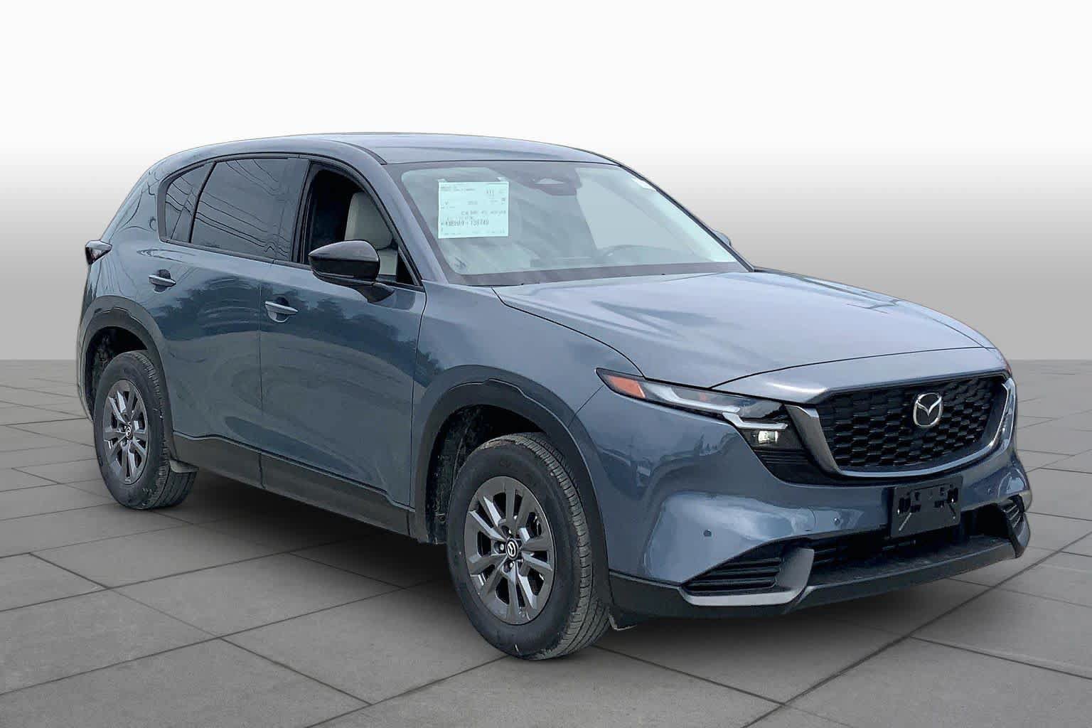New 2026 MAZDA CX-5 Select AWD/4WD image 19