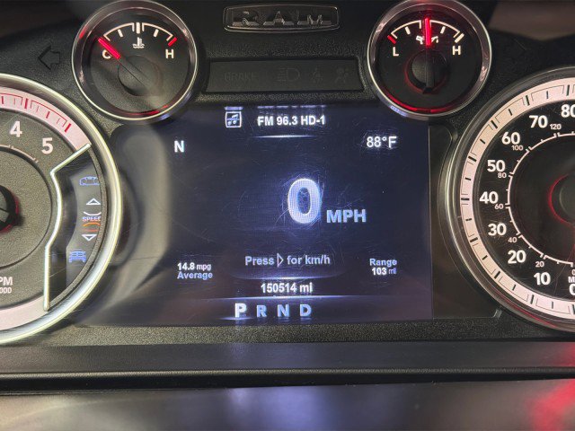 Used 2017 RAM 2500 Laramie image 25