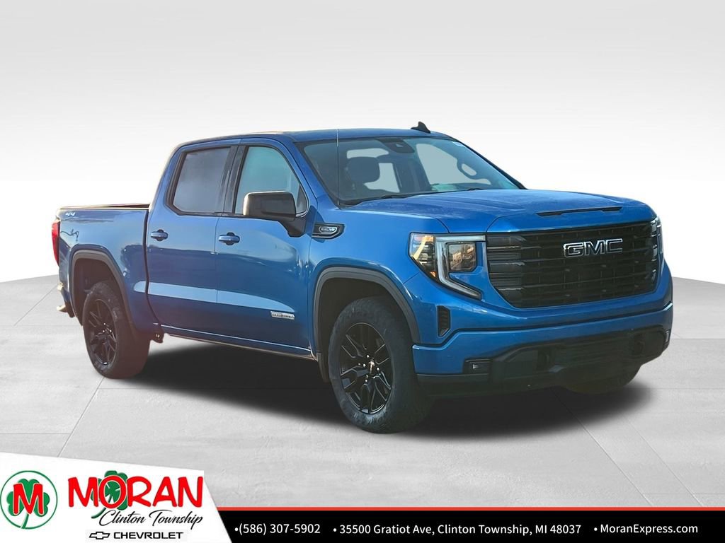 Used 2022 GMC Sierra 1500 Elevation image 8