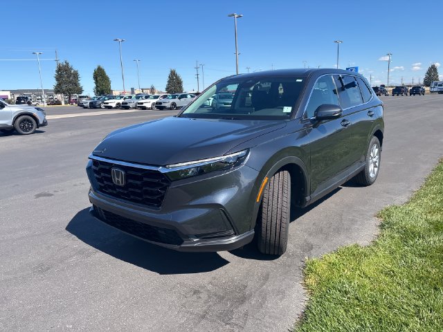 New 2026 Honda CR-V EX image 7