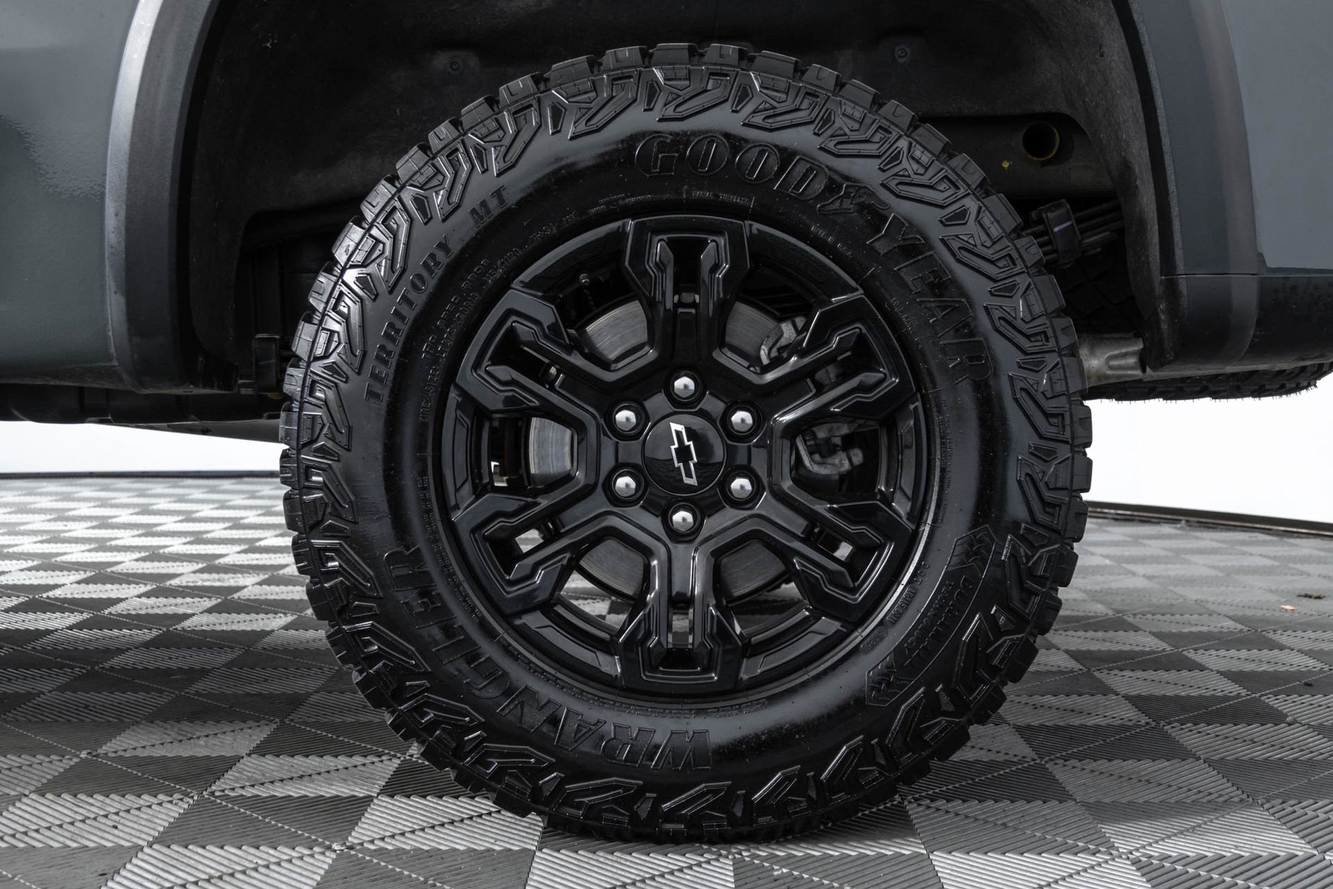 Used 2026 Chevrolet Silverado 1500 ZR2 AWD/4WD image 47