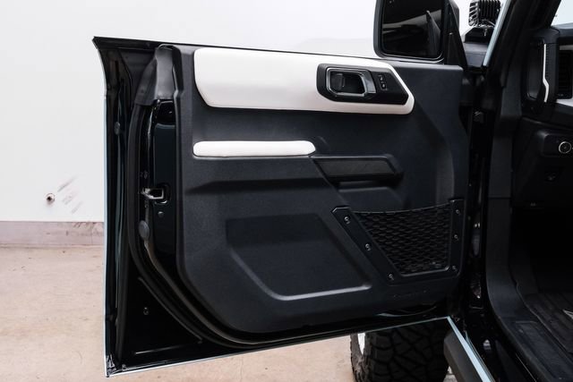 Used 2025 Ford Bronco Heritage Edition image 74