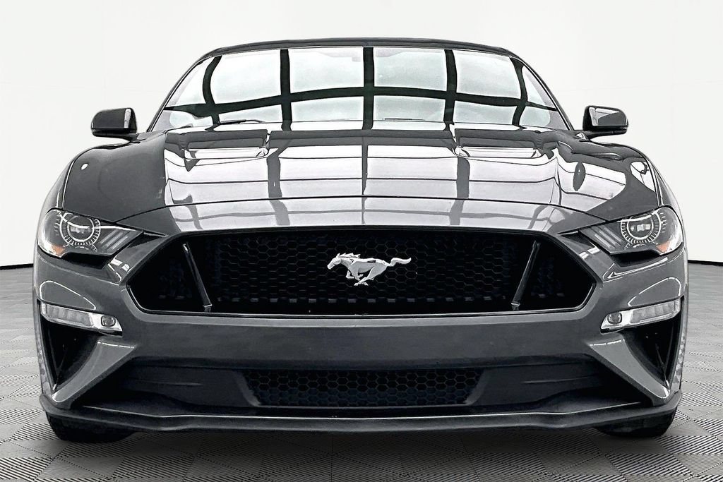 Certified 2018 Ford Mustang GT Premium RWD image 3