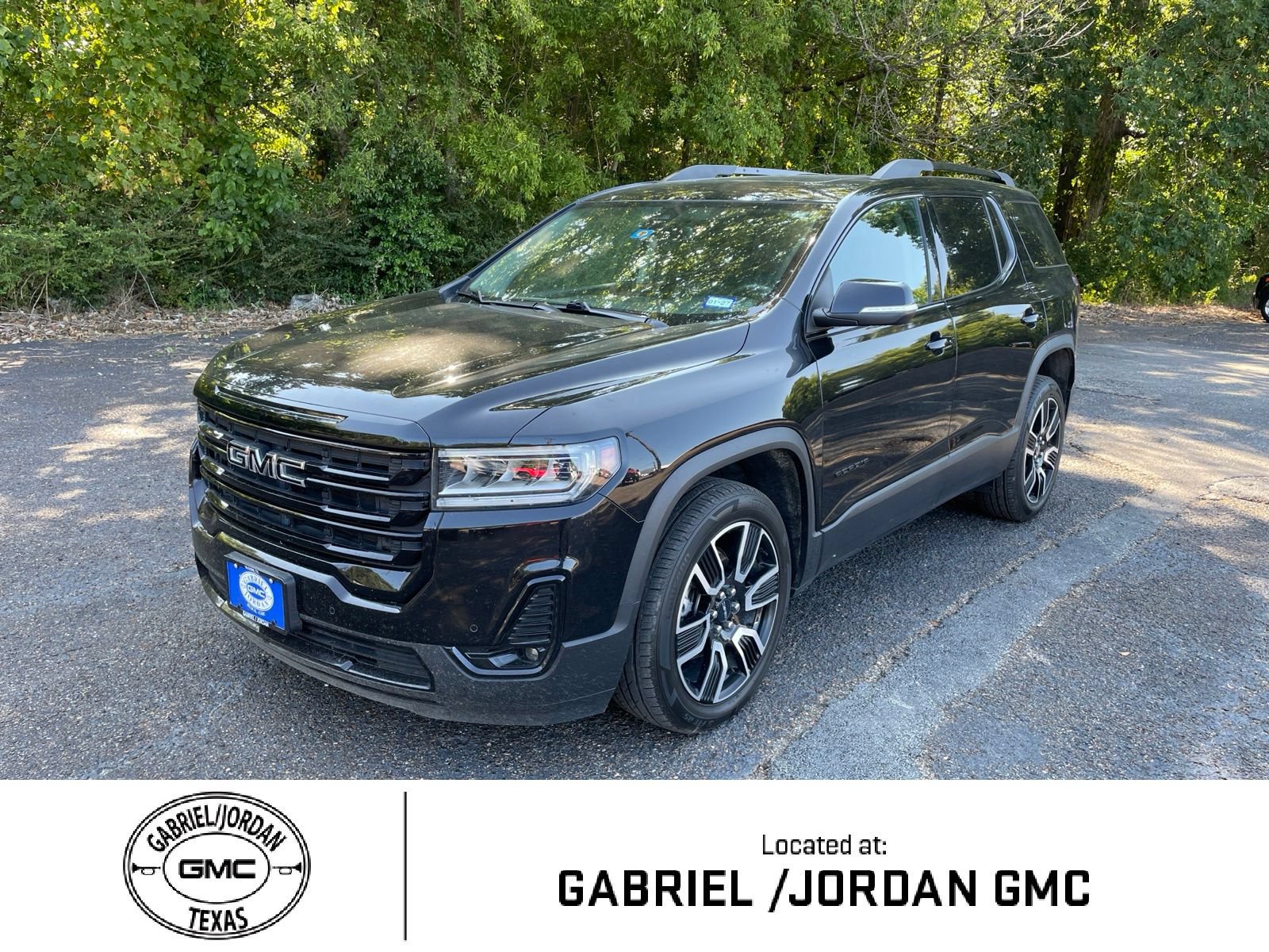 Used 2021 GMC Acadia SLT w/ Elevation Edition