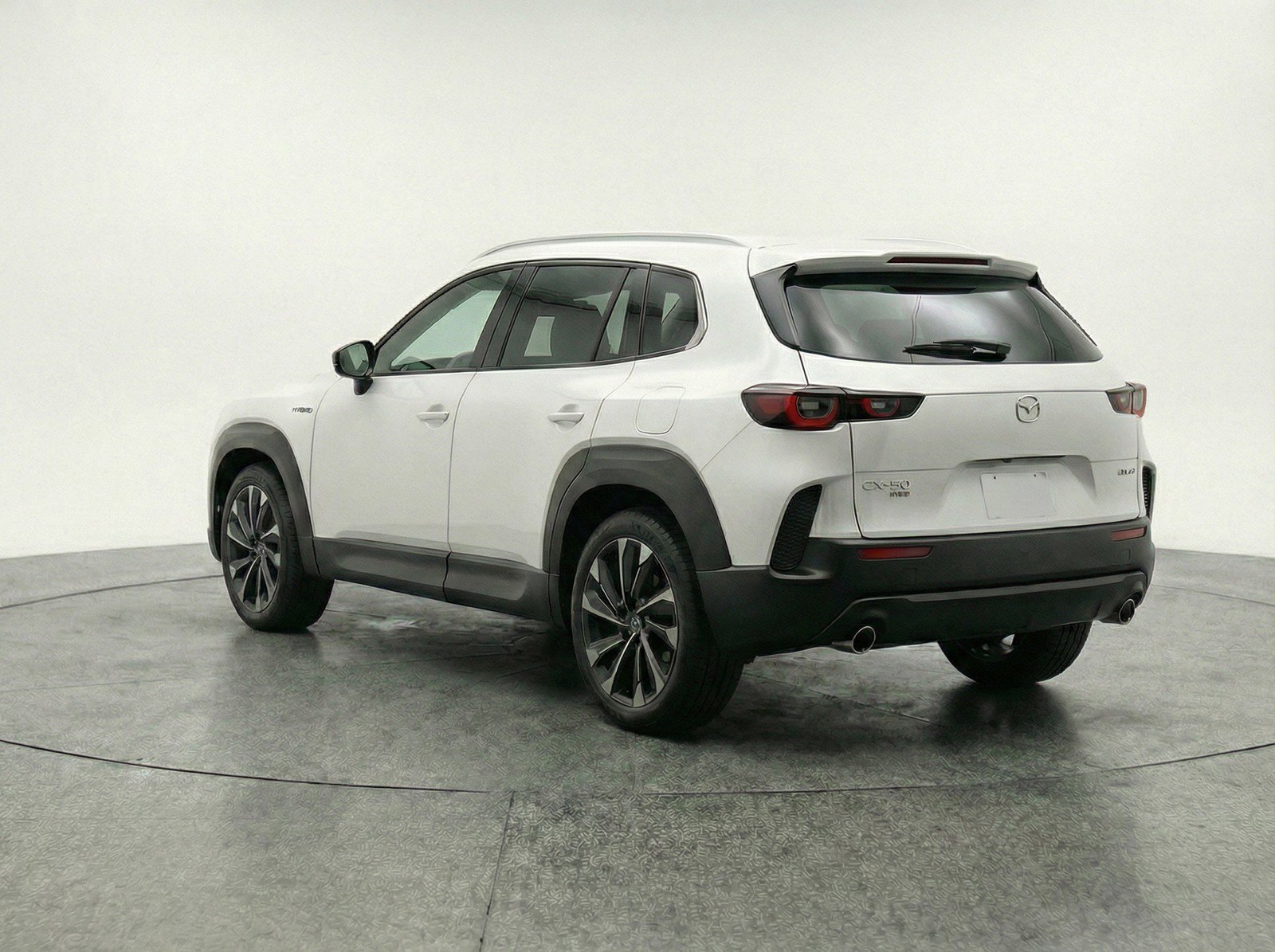 Used 2025 MAZDA CX-50 2.5 Hybrid w/ Premium Plus Pkg image 6
