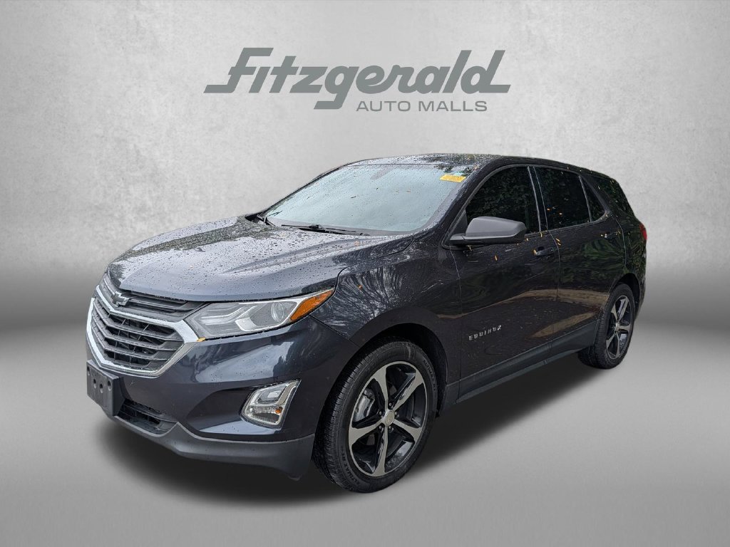 Used 2019 Chevrolet Equinox LS FWD image 3