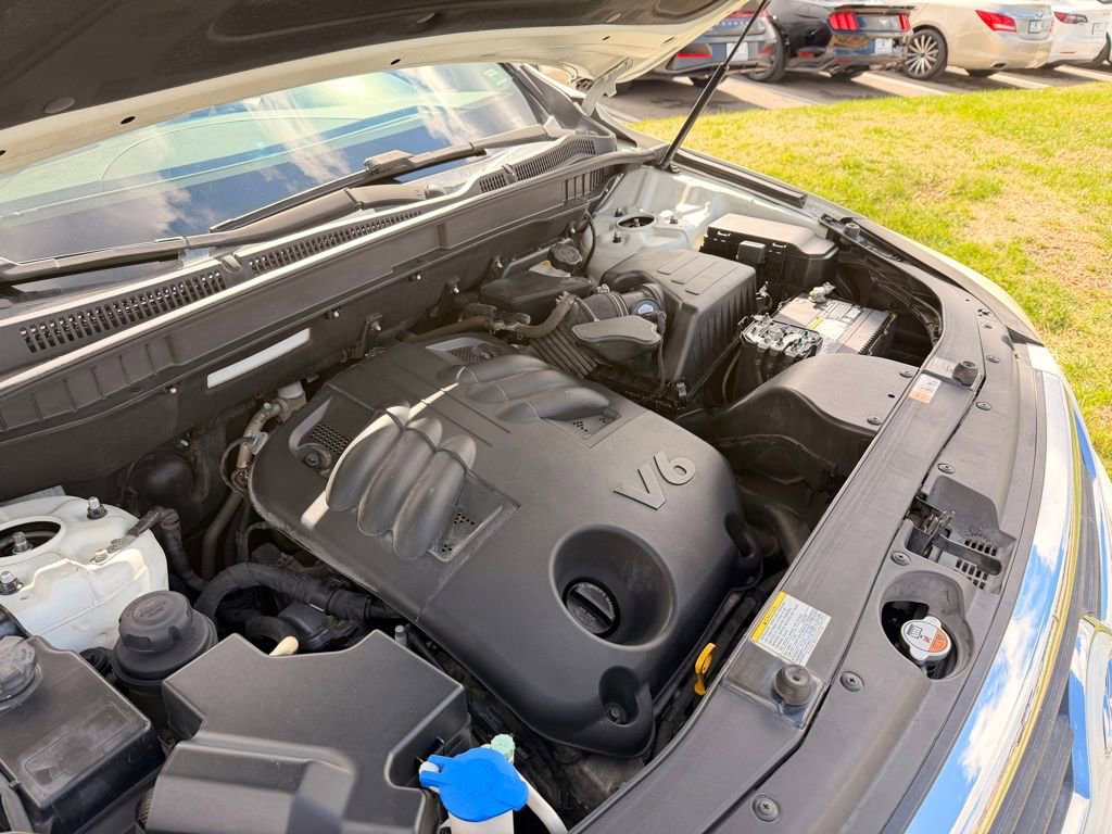 Used 2012 Hyundai Veracruz Limited w/ Entertainment Pkg image 40