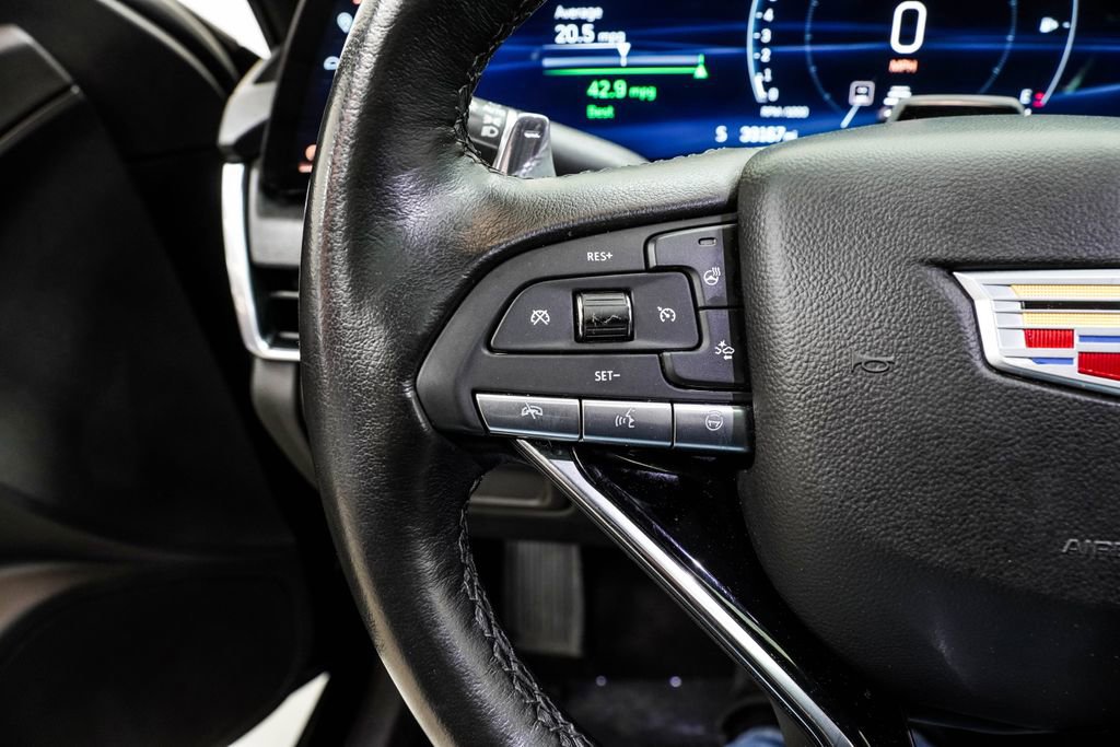Used 2025 Cadillac CT5 Premium Luxury RWD image 33