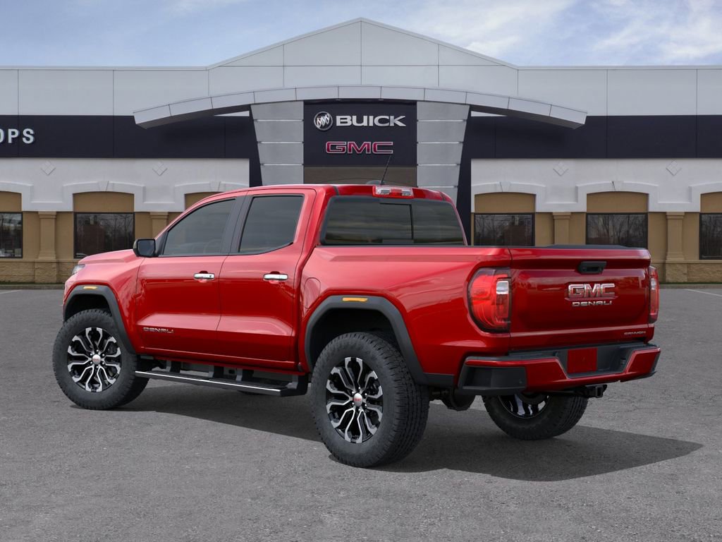 New 2026 GMC Canyon Denali AWD/4WD image 3