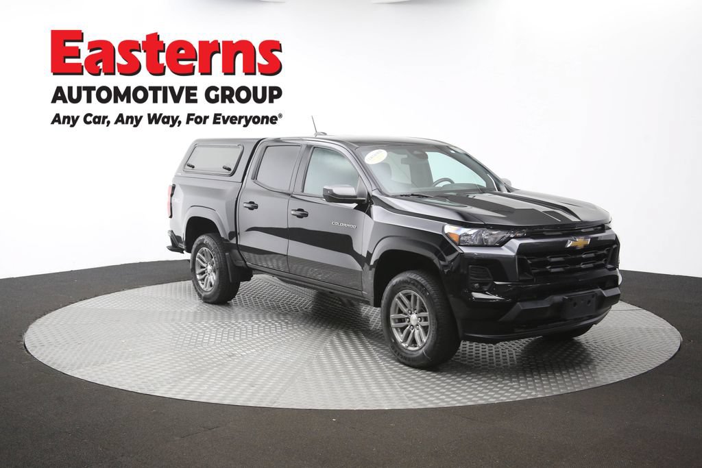 Used 2023 Chevrolet Colorado LT w/ LT Convenience Package AWD/4WD image 47