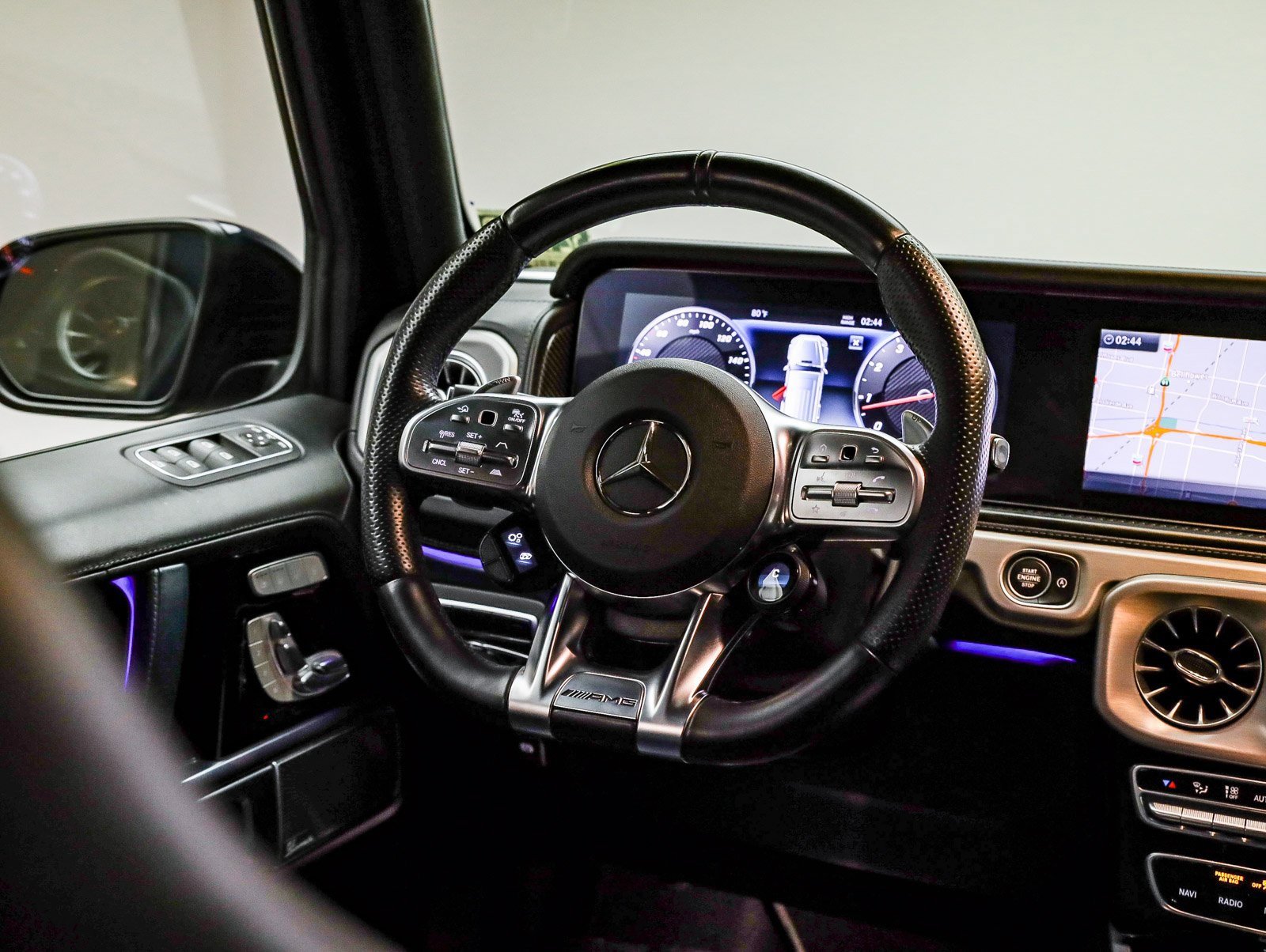 Used 2020 Mercedes-Benz G 63 AMG 4MATIC image 24